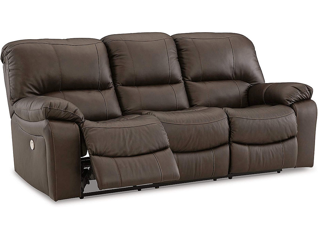 Leesworth Power Reclining Sofa, Loveseat and Recliner - image 9