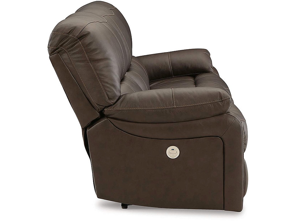 Leesworth Power Reclining Sofa, Loveseat and Recliner - image 11