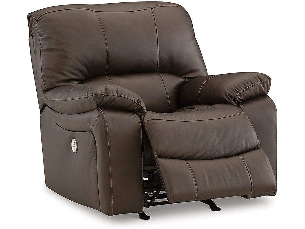 Leesworth Power Reclining Sofa, Loveseat and Recliner - image 14