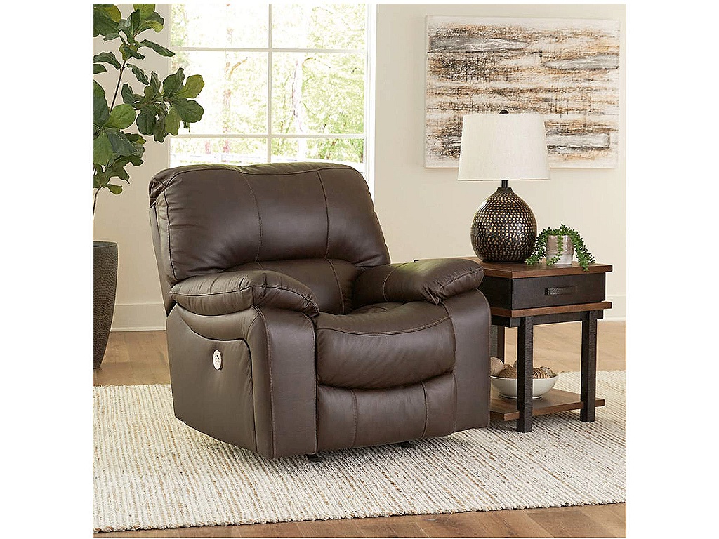 Leesworth Power Reclining Sofa, Loveseat and Recliner - image 25