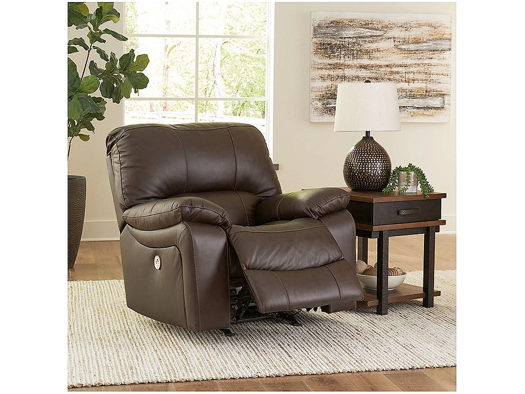Leesworth Power Reclining Sofa, Loveseat and Recliner - image 26