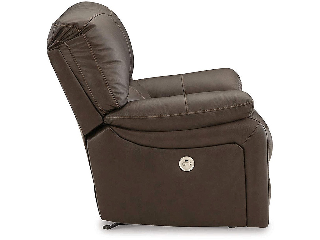 Leesworth Power Reclining Sofa, Loveseat and Recliner - image 17