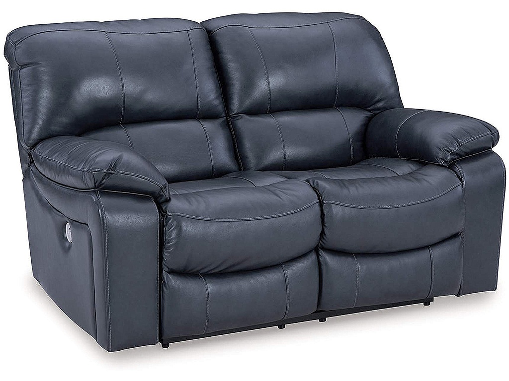 Leesworth Power Reclining Loveseat - image 2