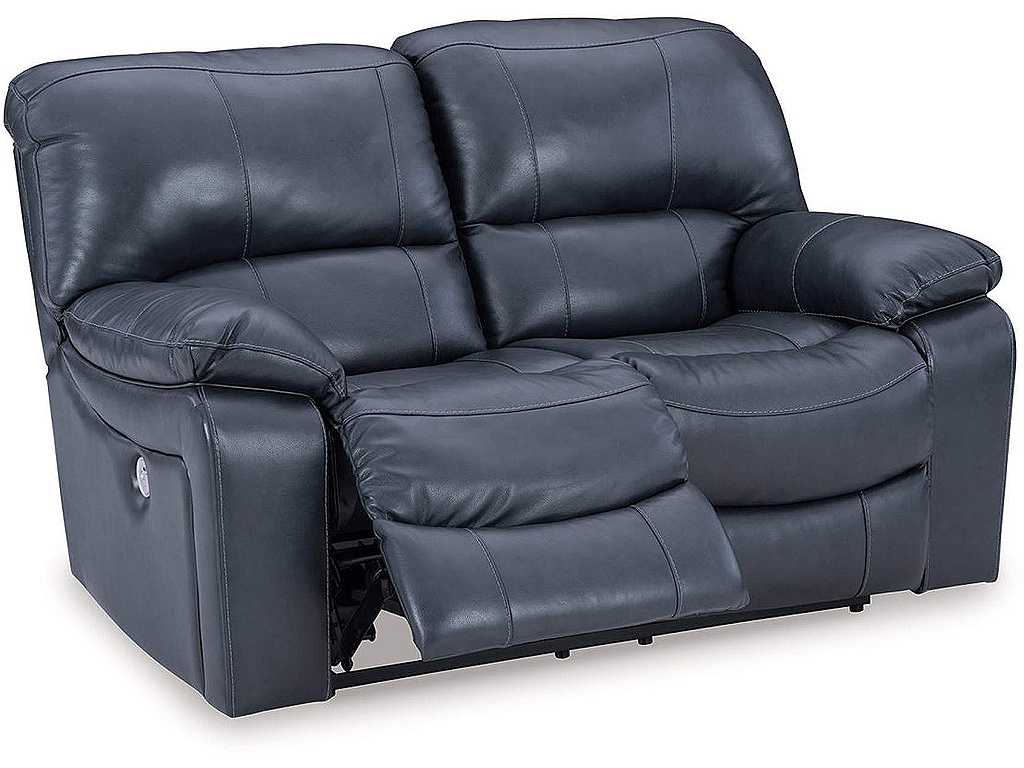 Leesworth Power Reclining Loveseat - image 4
