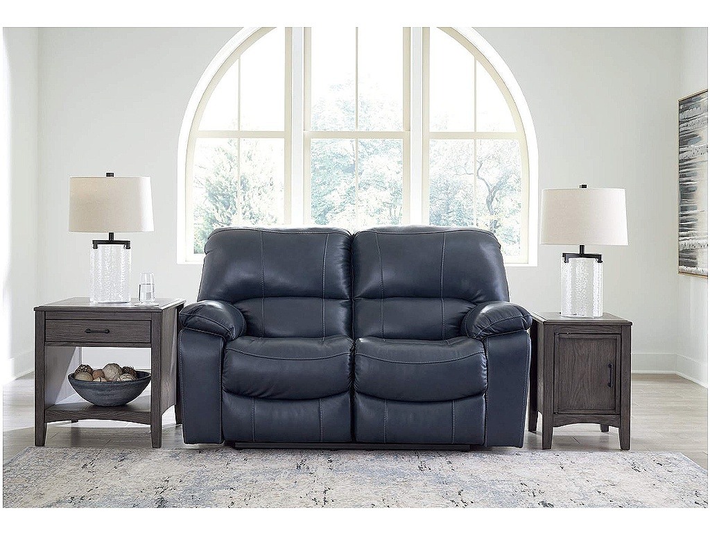 Leesworth Power Reclining Loveseat - image 1