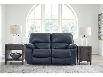 Leesworth Power Reclining Loveseat - Alternative View