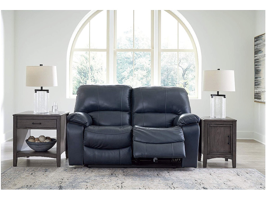 Leesworth Power Reclining Loveseat - image 7
