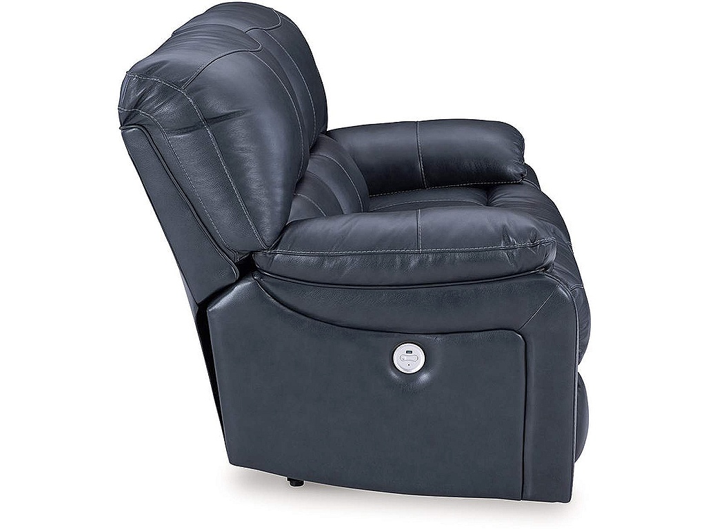 Leesworth Power Reclining Loveseat - image 5