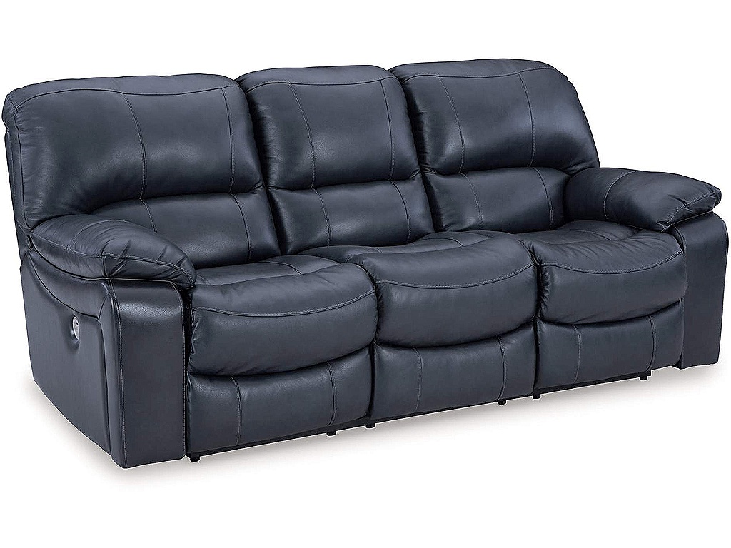 Leesworth Power Reclining Sofa, Loveseat and Recliner - image 8
