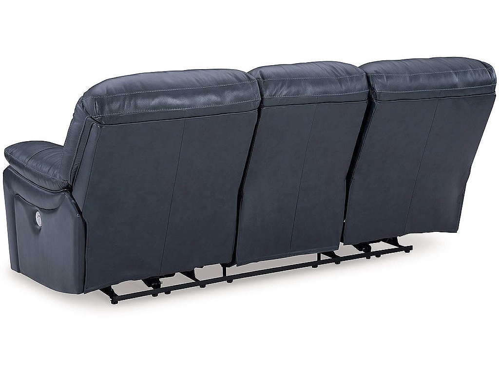 Leesworth Power Reclining Sofa, Loveseat and Recliner - image 10
