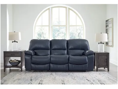 Leesworth Power Reclining Sofa - Alternative View