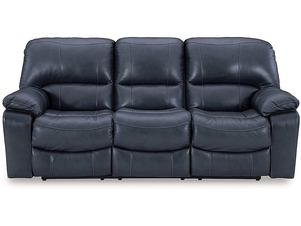 Leesworth Power Reclining Sofa, Loveseat and Recliner - image 7