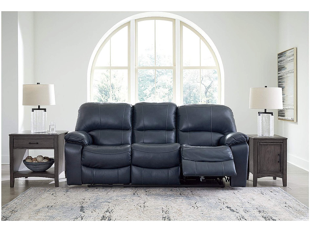 Leesworth Power Reclining Sofa, Loveseat and Recliner - image 21