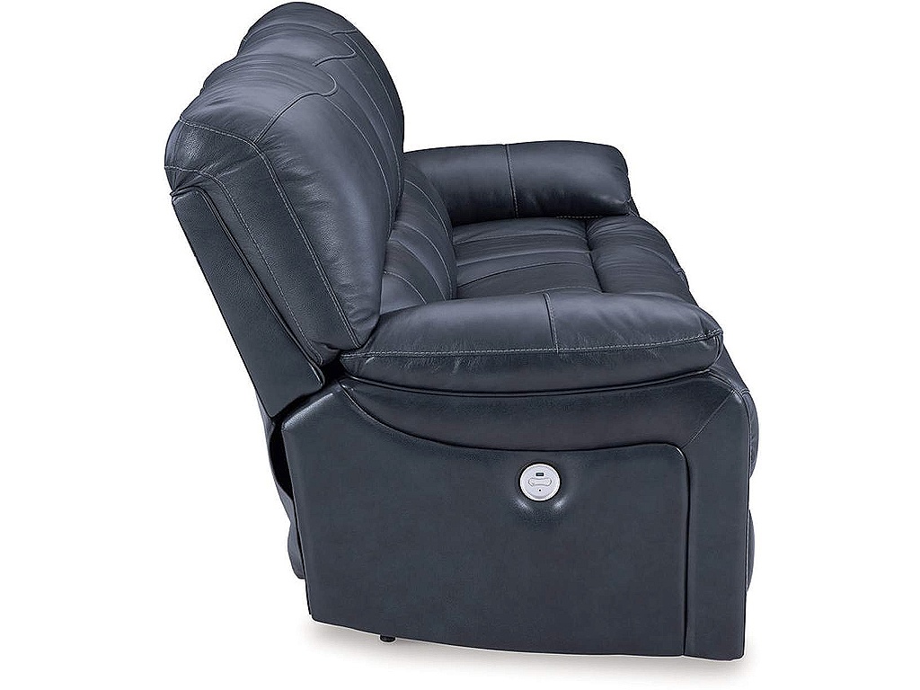 Leesworth Power Reclining Sofa, Loveseat and Recliner - image 11