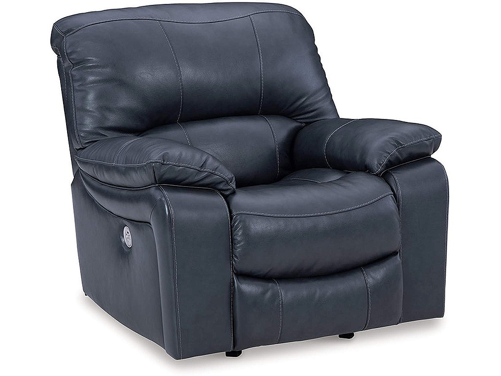 Leesworth Power Reclining Sofa, Loveseat and Recliner - image 3