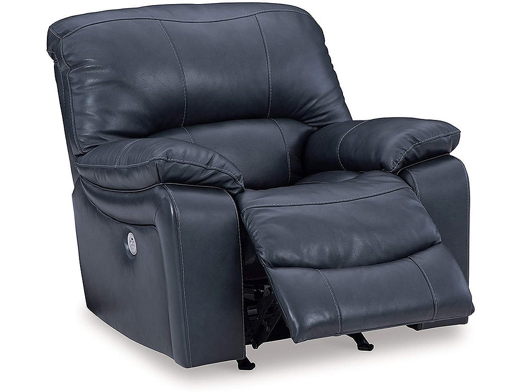 Leesworth Power Reclining Sofa, Loveseat and Recliner - image 4
