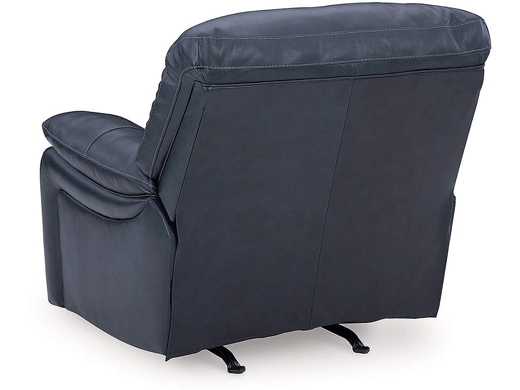 Leesworth Power Reclining Sofa, Loveseat and Recliner - image 6