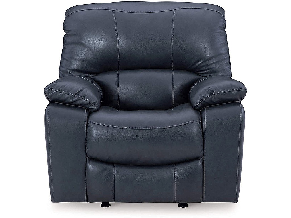 Leesworth Power Reclining Sofa, Loveseat and Recliner - image 2