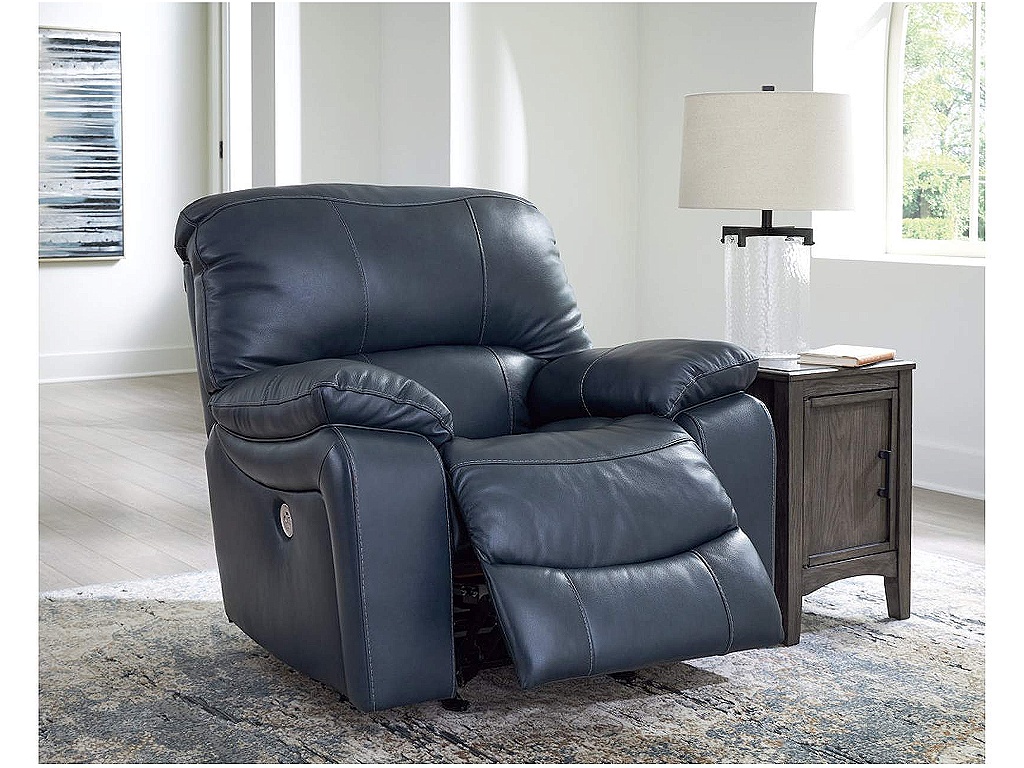 Leesworth Power Reclining Sofa, Loveseat and Recliner - image 25