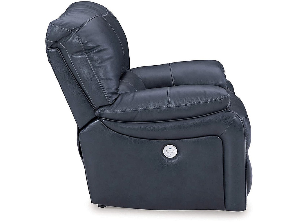 Leesworth Power Reclining Sofa, Loveseat and Recliner - image 5