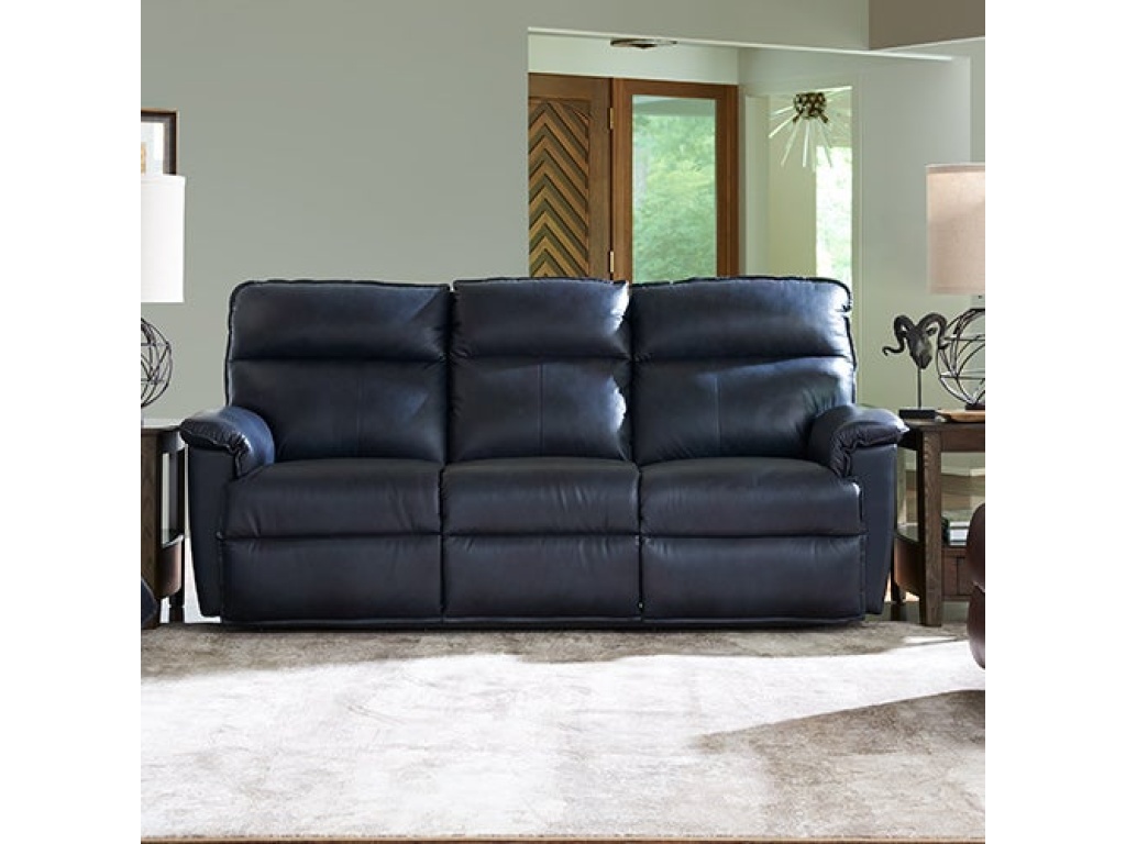 Jay Power Reclining Sofa w/ Headrest - image 1