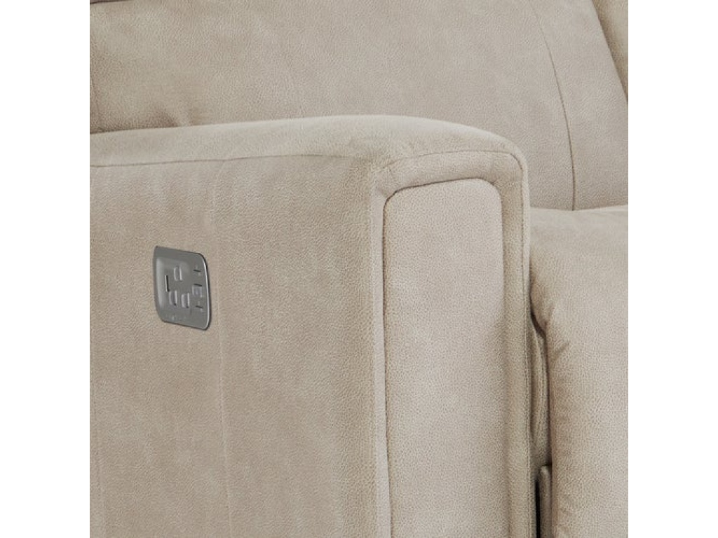 Apollo Power Reclining Sofa w/ Headrest - image 9