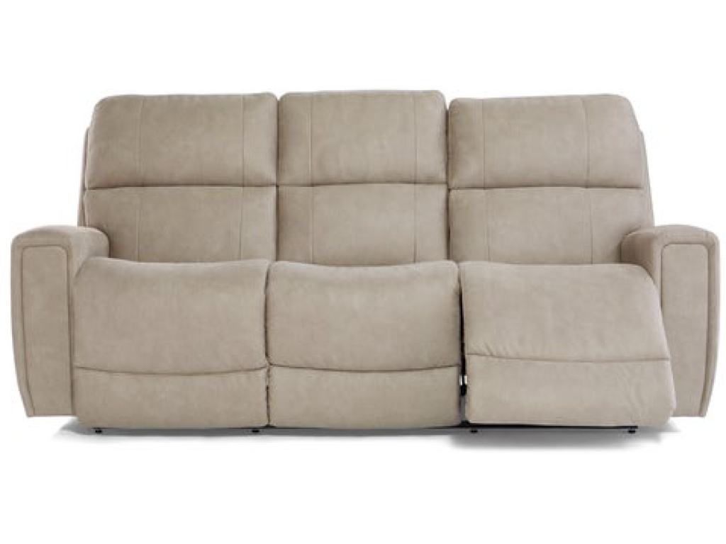 Apollo Power Reclining Sofa w/ Headrest - image 11