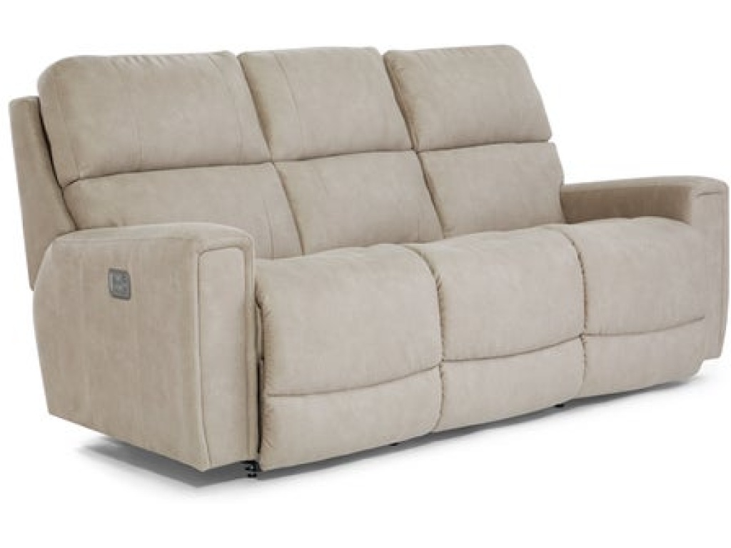 Apollo Power Reclining Sofa w/ Headrest - image 3