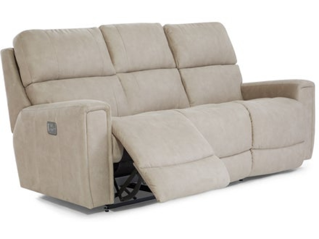 Apollo Power Reclining Sofa w/ Headrest - image 4