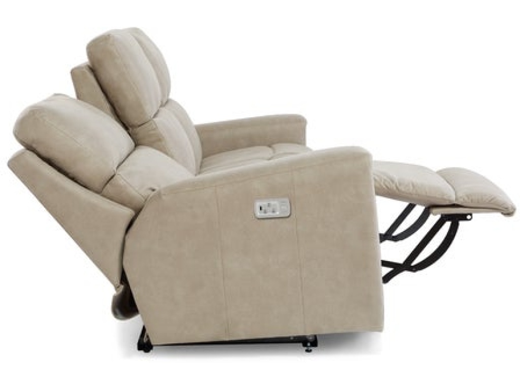 Apollo Power Reclining Sofa w/ Headrest - image 5