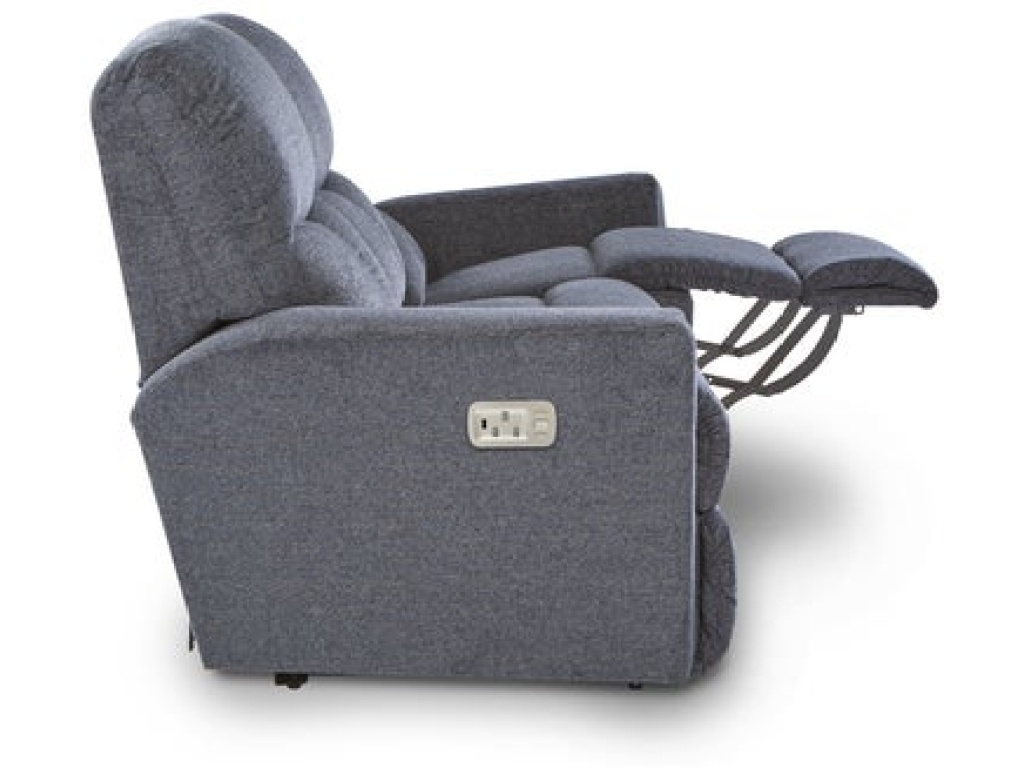 Hawthorn Power Reclining Sofa w/ Headrest - image 6
