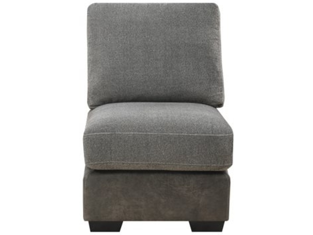 Armless Chair-Grey - main image