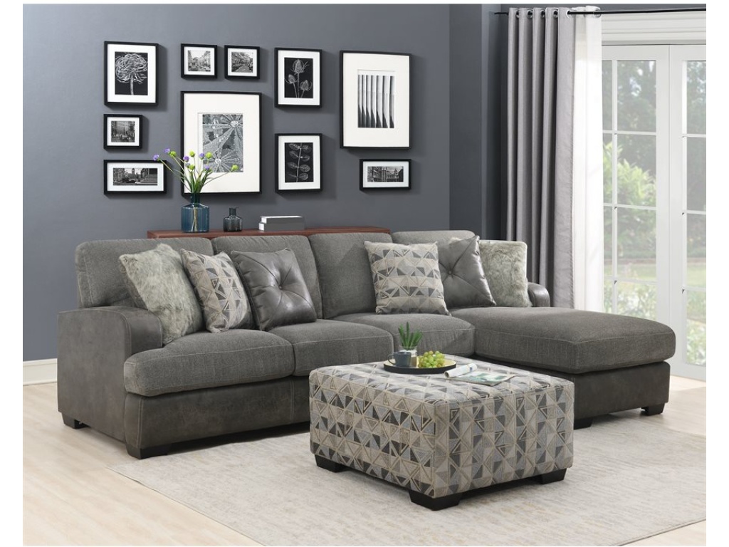 Small Ottoman-Multi - image 5