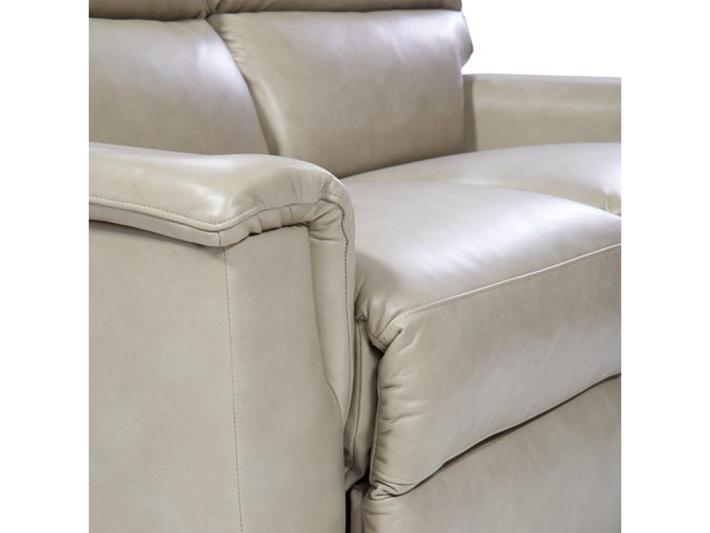 Ava Power Reclining Loveseat w/ Headrest - image 9