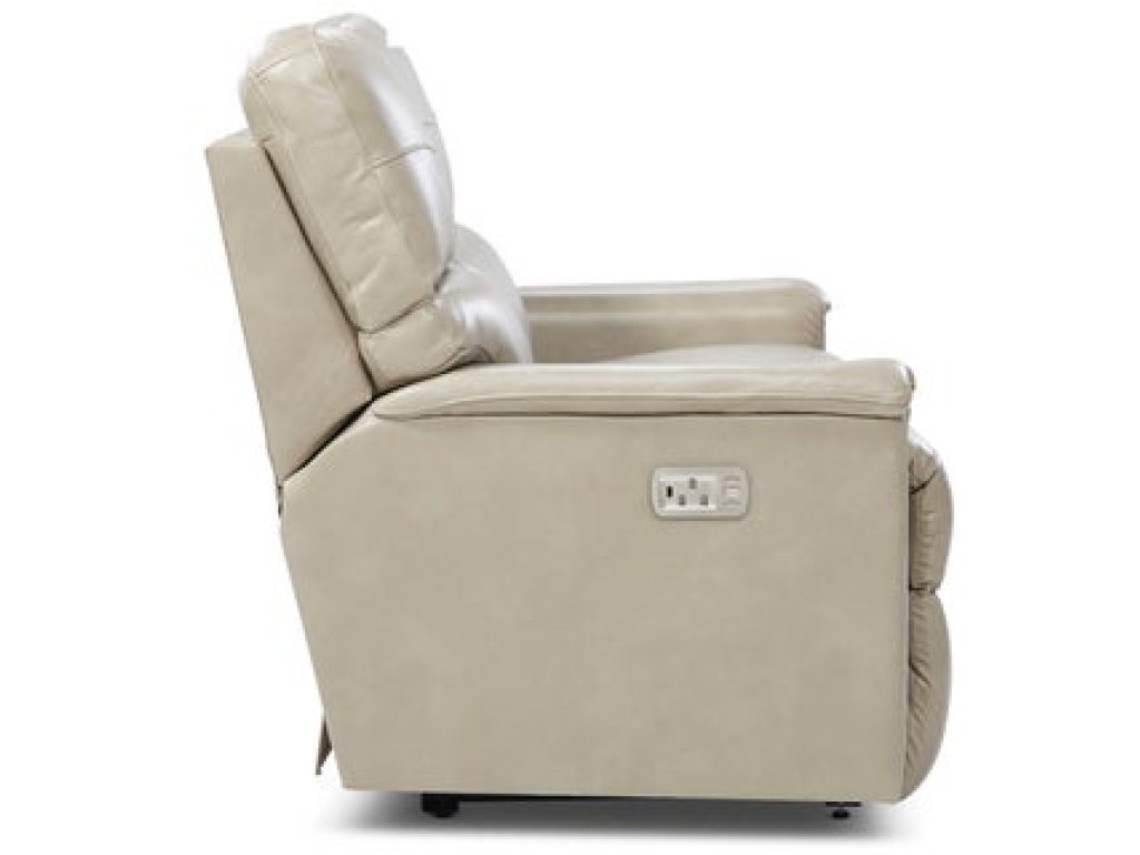 Ava Power Reclining Loveseat w/ Headrest - image 4
