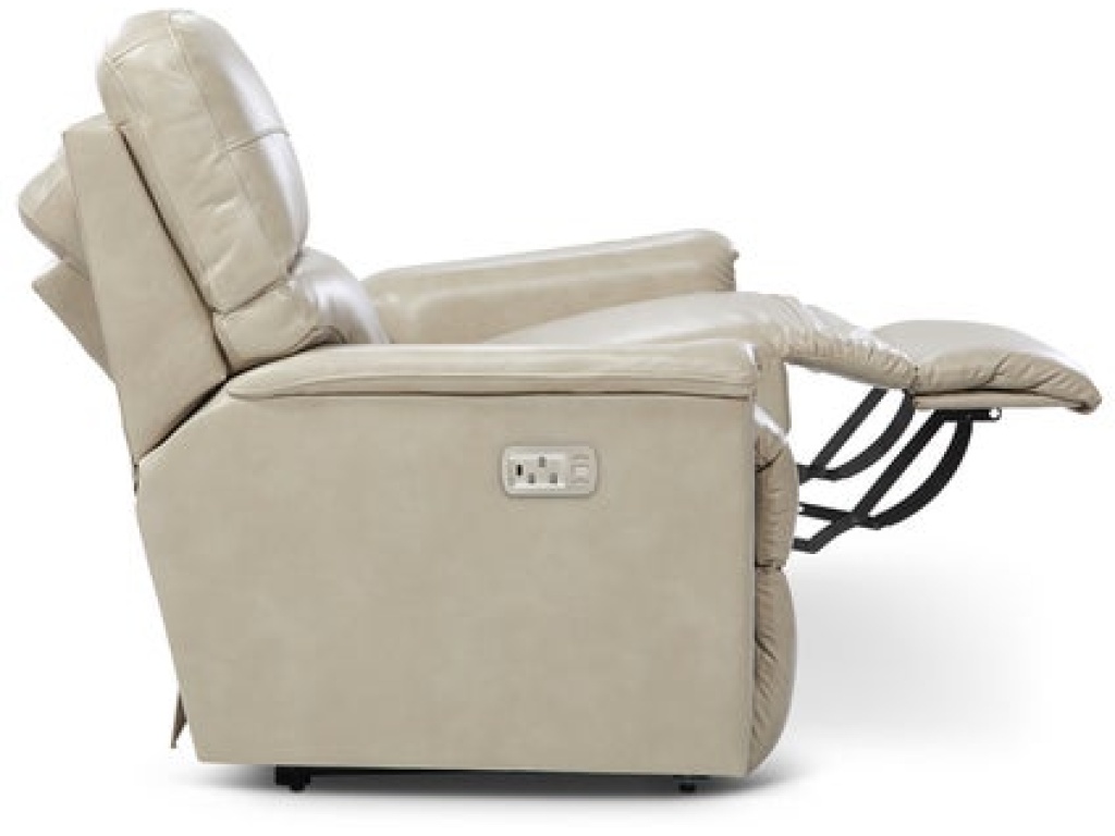 Ava Power Reclining Loveseat w/ Headrest - image 5