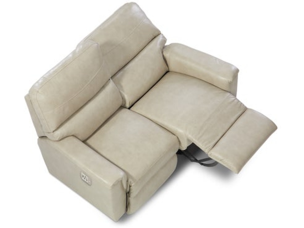 Ava Power Reclining Loveseat w/ Headrest - image 7