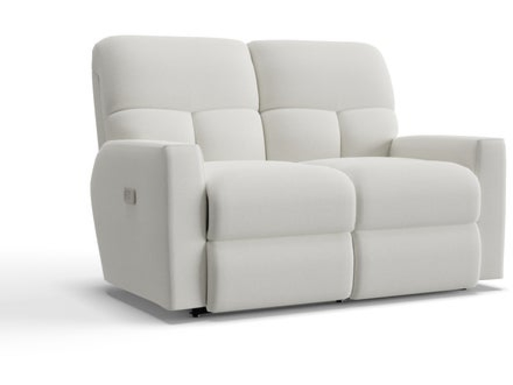 Hawthorn Power Reclining Loveseat w/ Headrest - main image