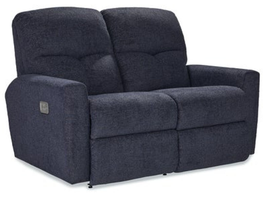 Hawthorn Power Reclining Loveseat w/ Headrest - image 3