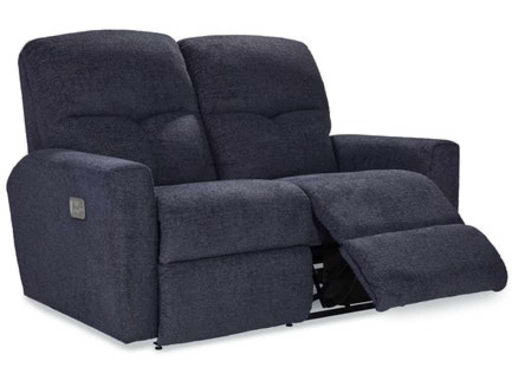 Hawthorn Power Reclining Loveseat w/ Headrest - image 4