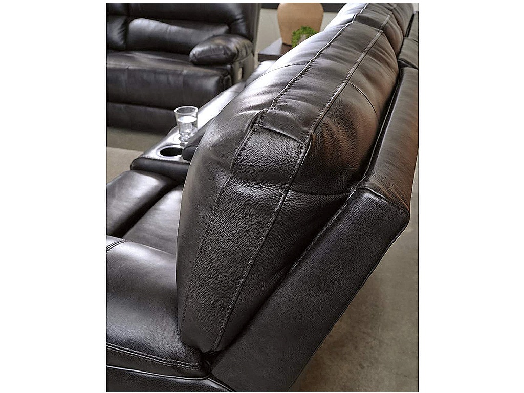 Mountainous Power Reclining Sofa and Loveseat - image 5