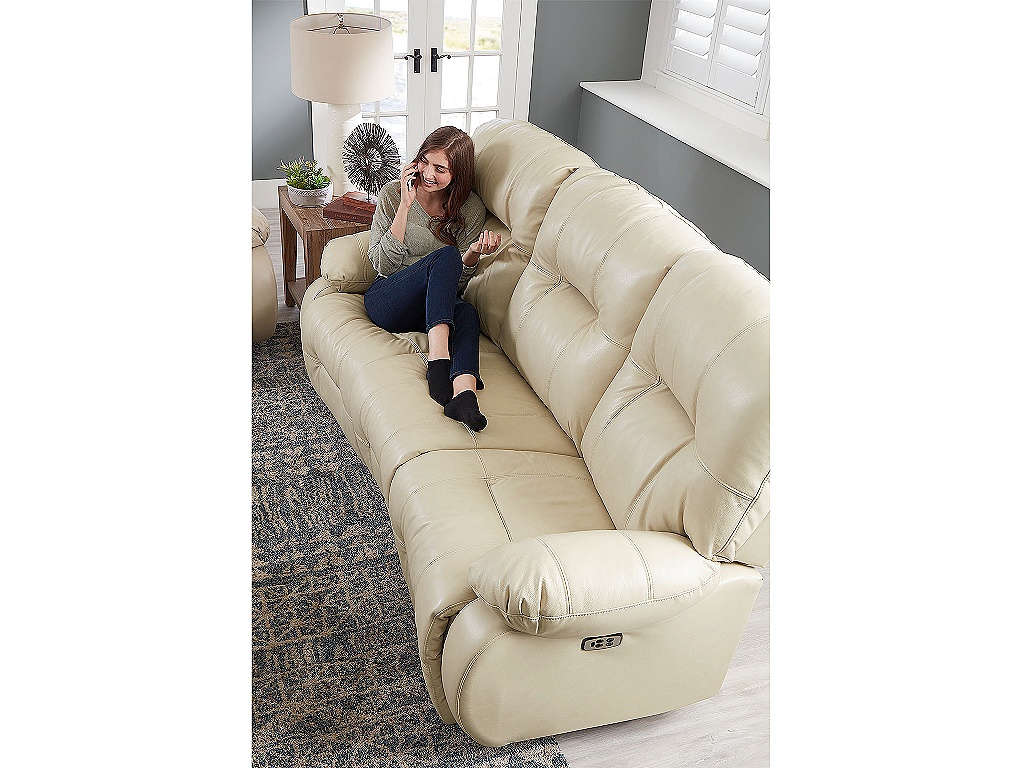 Brinley Dual-Reclining Sofa - image 11
