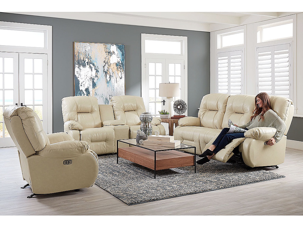 Brinley Dual-Reclining Sofa - image 10