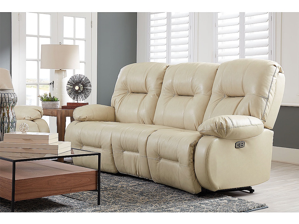 Brinley Dual-Reclining Sofa - image 9