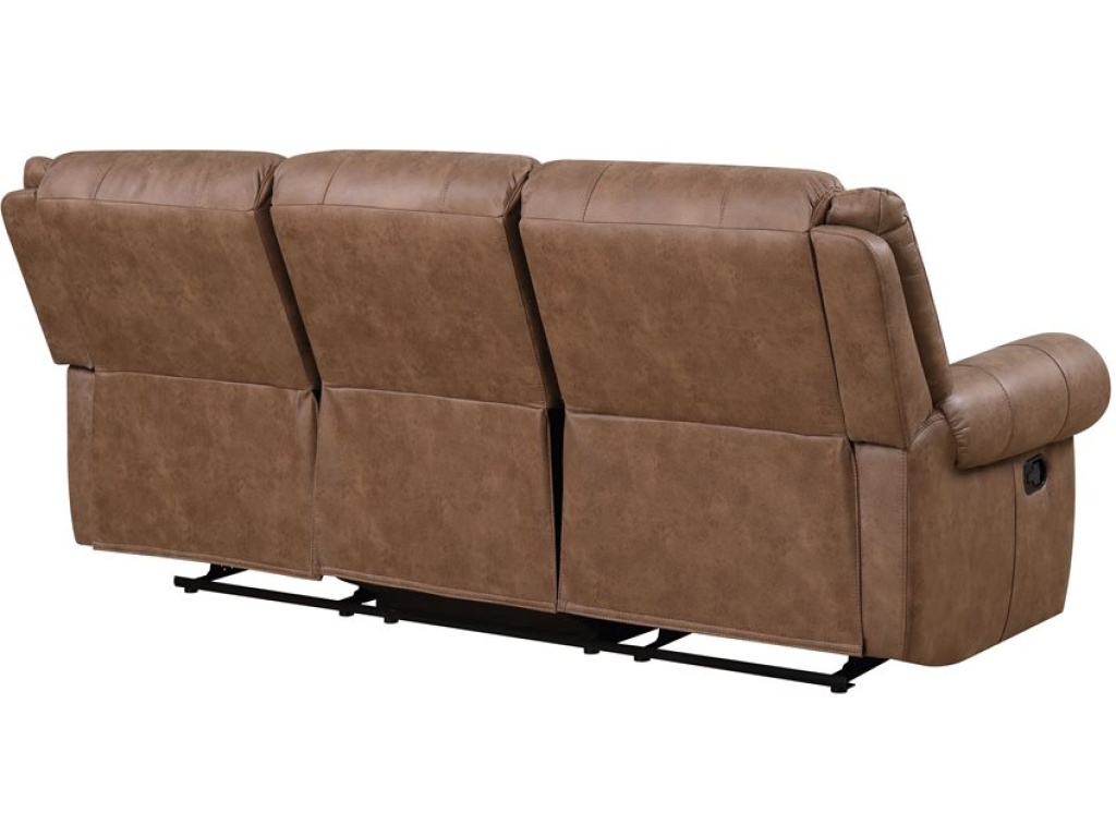 Motion Sofa-Light Brown - image 1