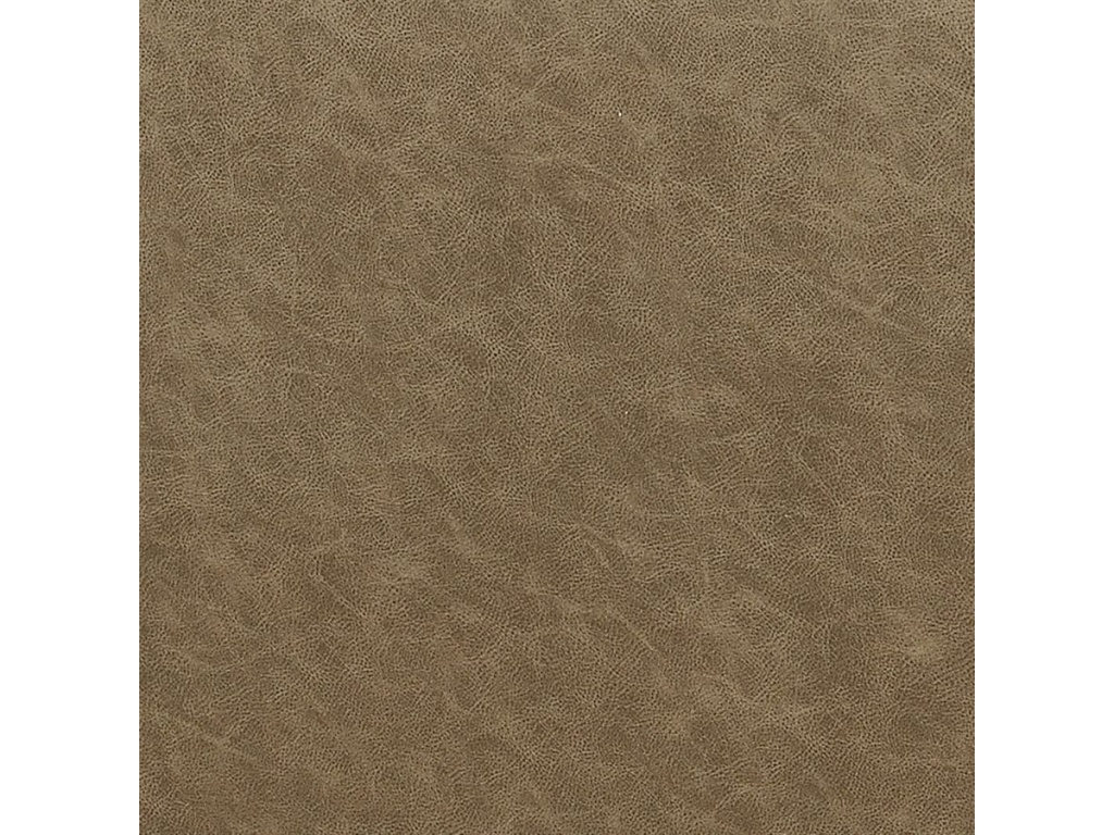 Swivel Glider Recliner-Light Brown - image 3