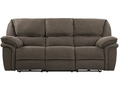 Power Sofa W /  Usb Power Outlet-Grey - Alternative View