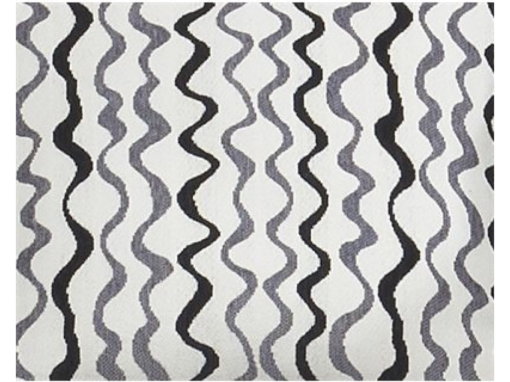 Clayton-2Pc Sectional W / 2 Pillows-Grey - image 2