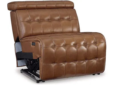 Temmpton Power Armless Recliner