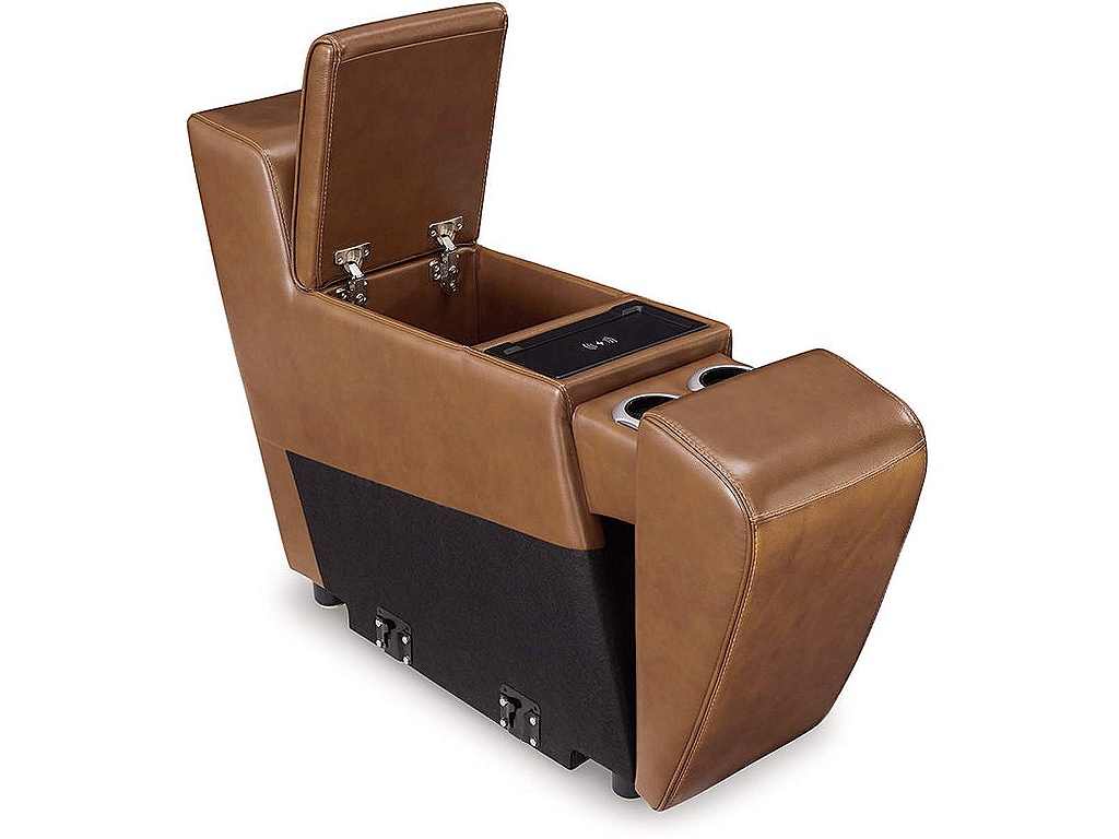Temmpton Console with Storage - main image